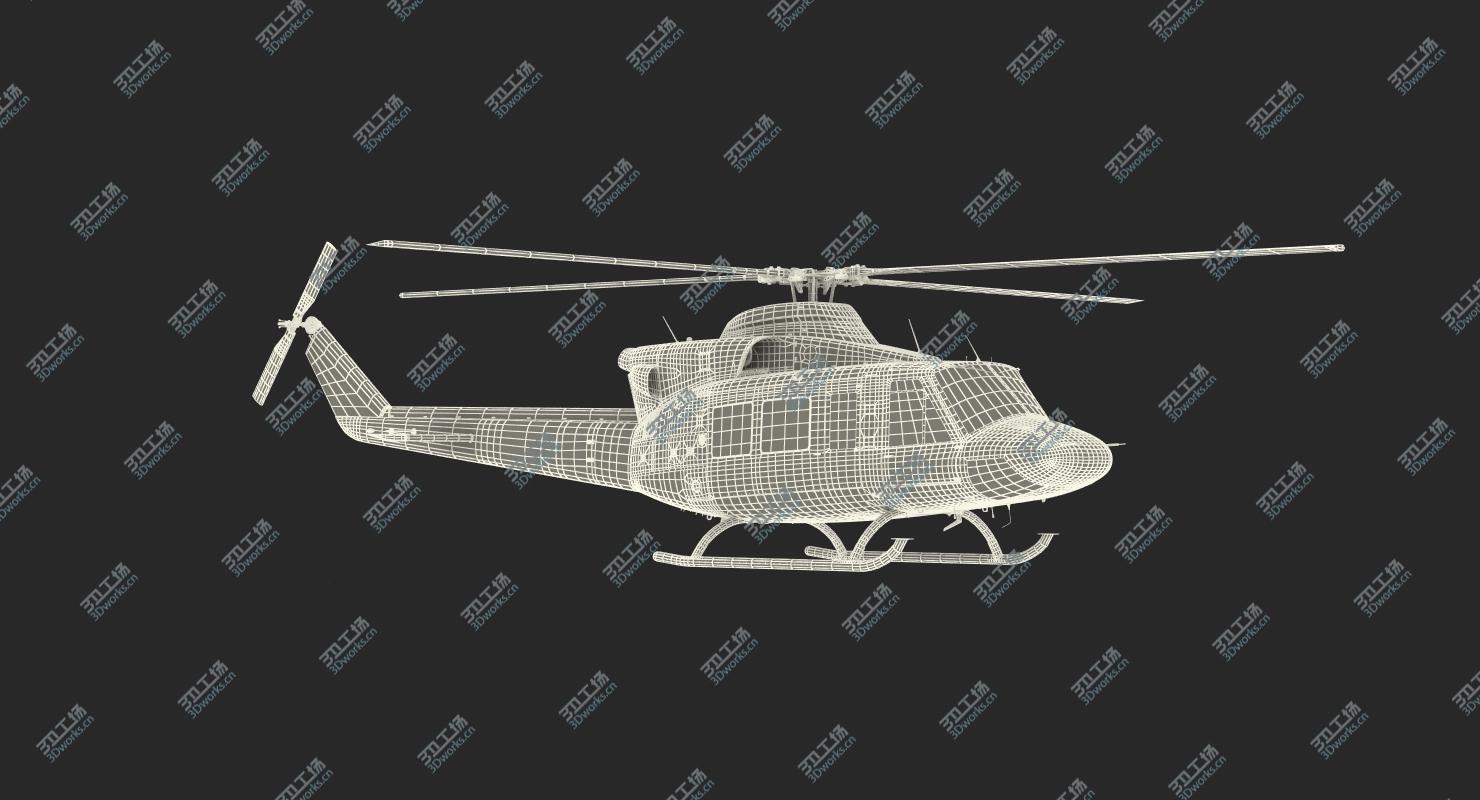 images/goods_img/202105073/3D model Bell 412 Fire Department Helicopter Rigged/5.jpg